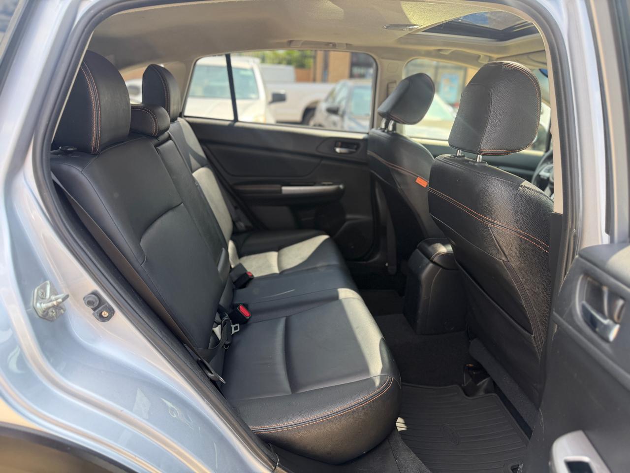 Subaru Crosstrek Hybrid Touring CVT 2016