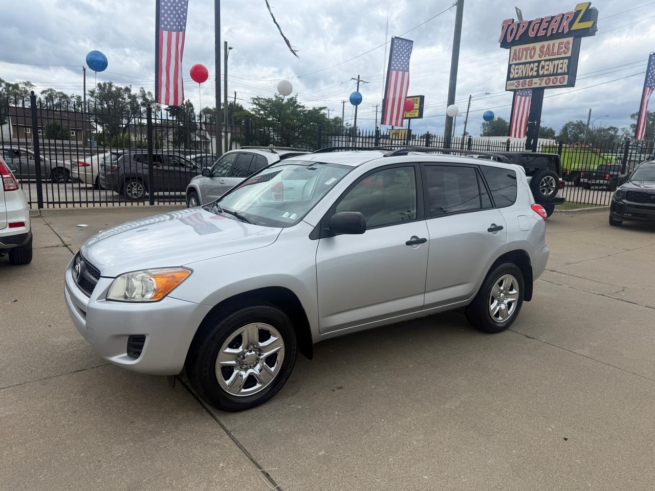 2010 Toyota RAV4 4WD