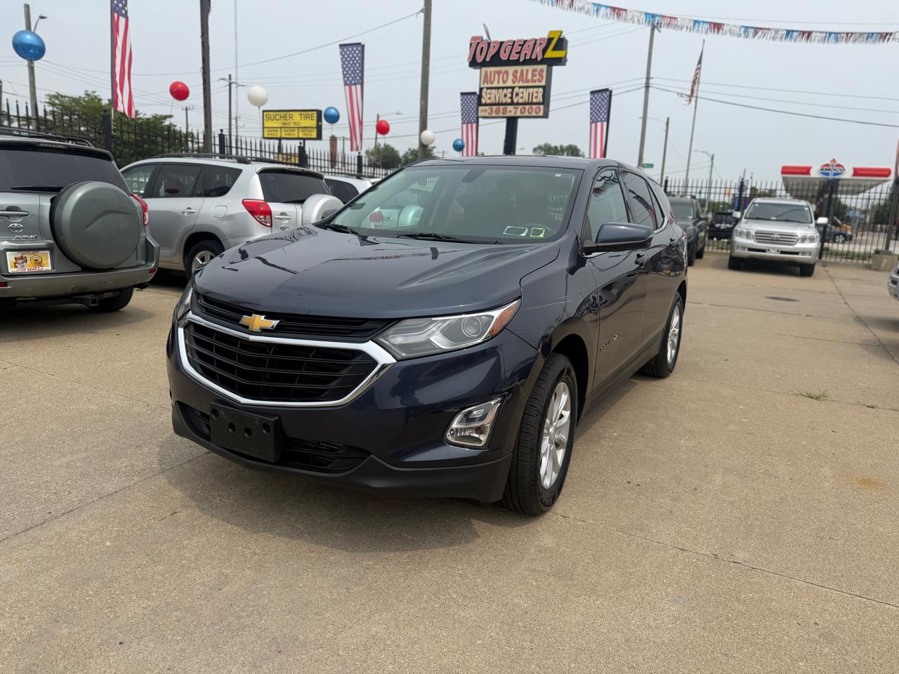 Chevrolet Equinox LT AWD 2018