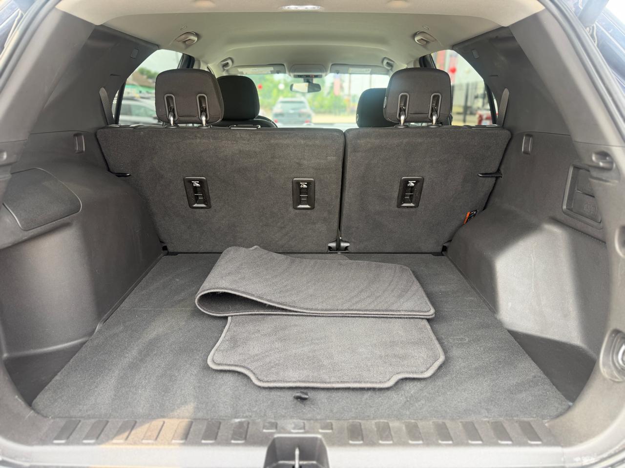 Chevrolet Equinox LT AWD 2018