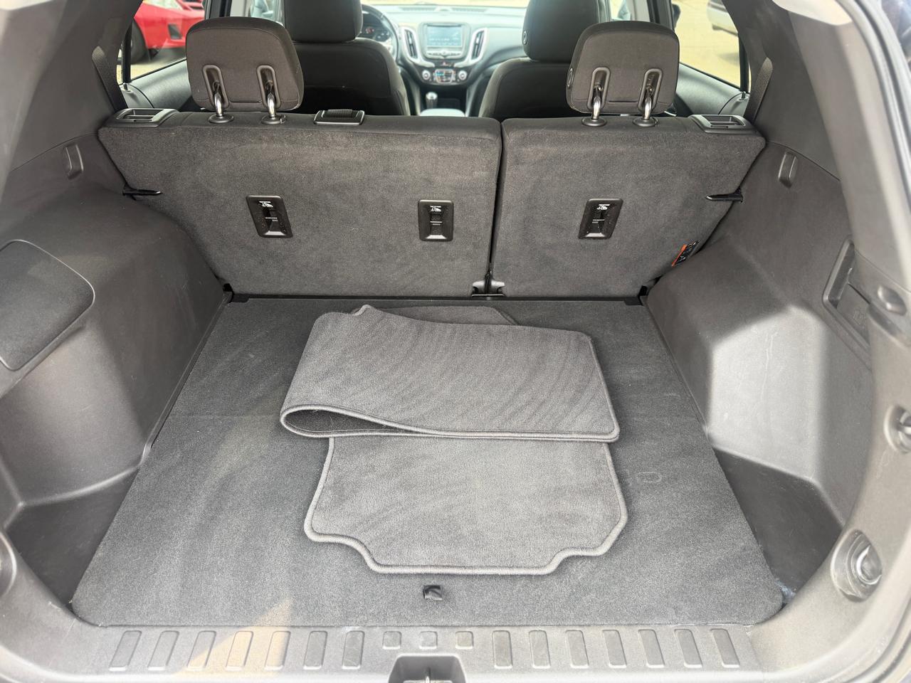 Chevrolet Equinox LT AWD 2018