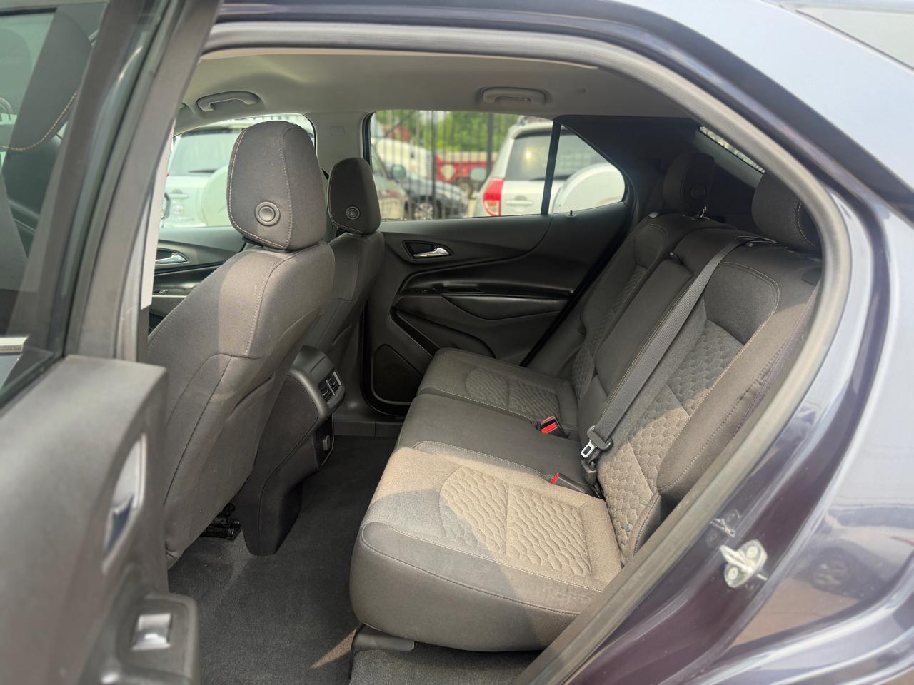 Chevrolet Equinox LT AWD 2018