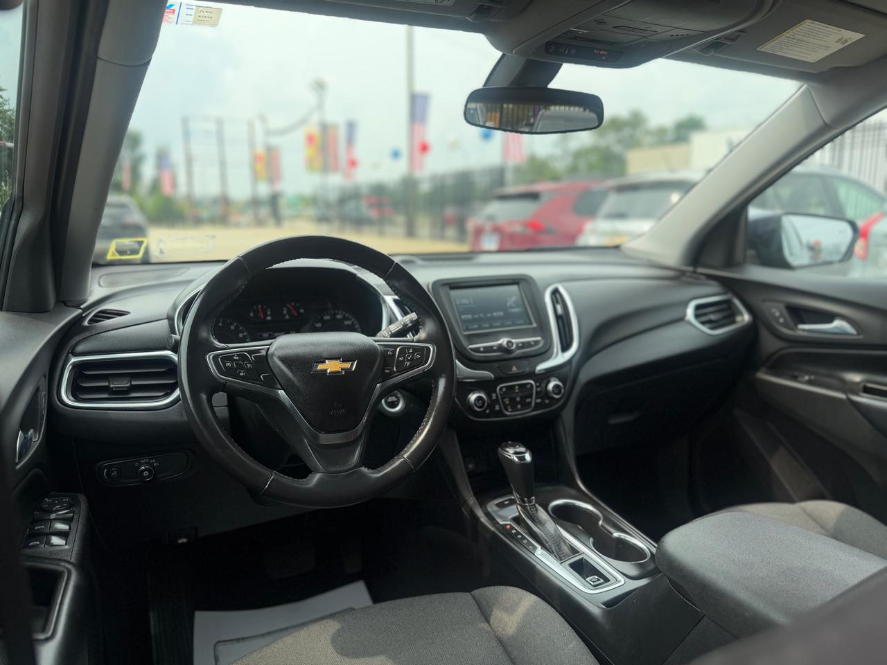 Chevrolet Equinox LT AWD 2018