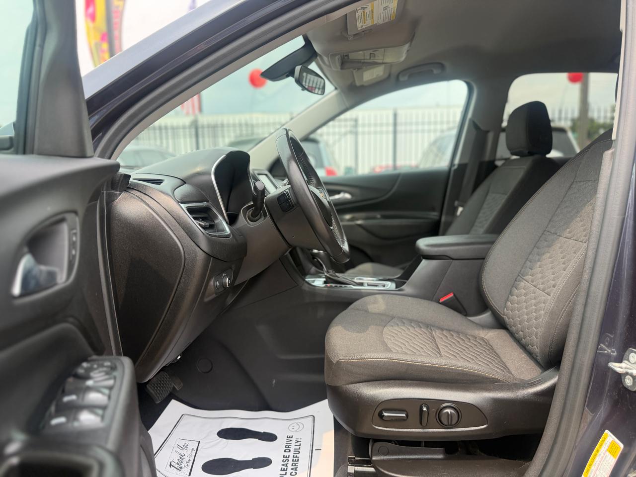 Chevrolet Equinox LT AWD 2018