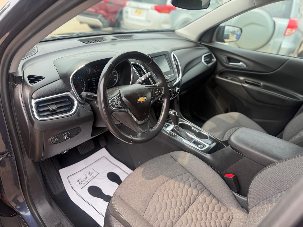 Chevrolet Equinox LT AWD 2018