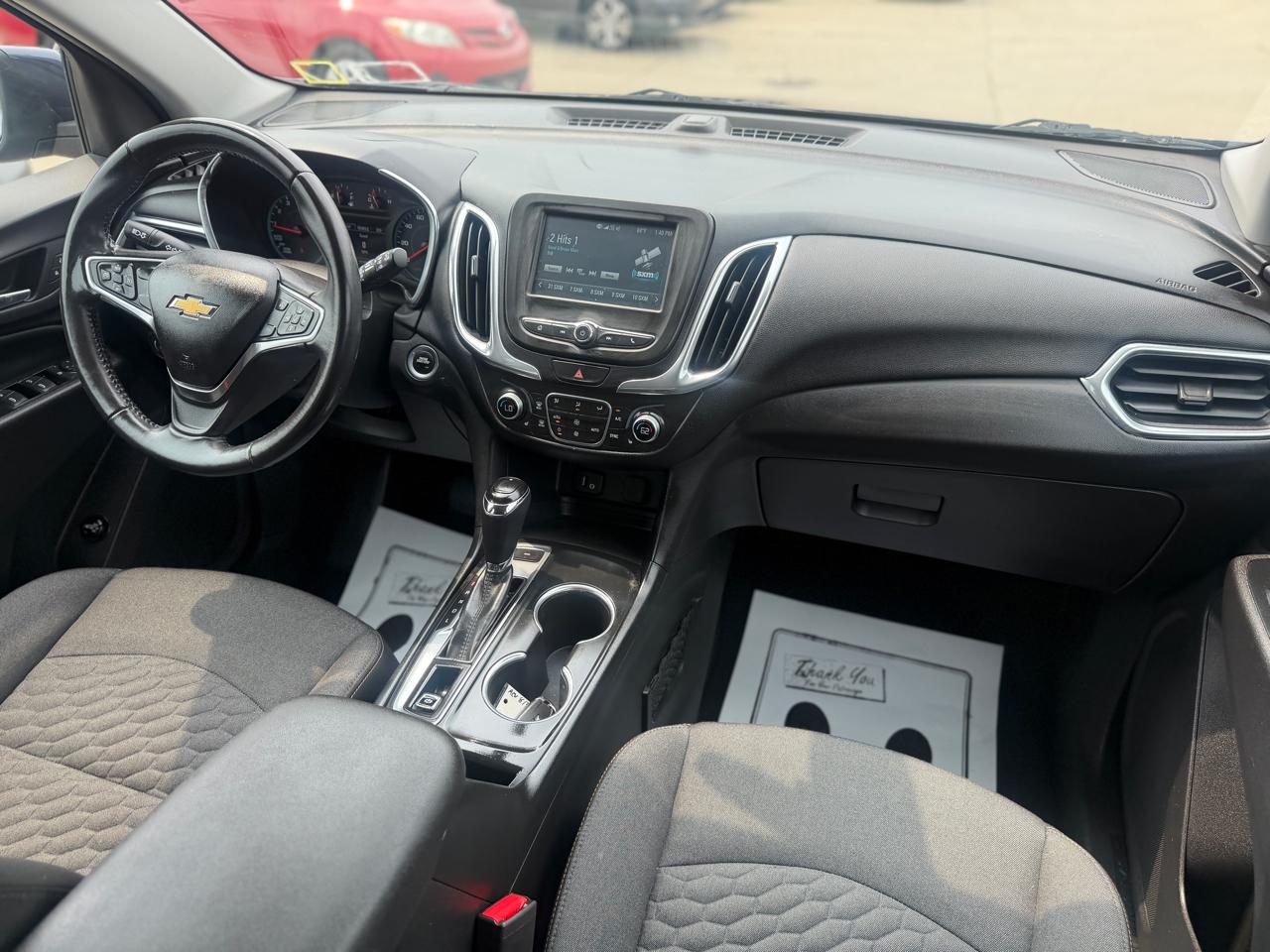 Chevrolet Equinox LT AWD 2018