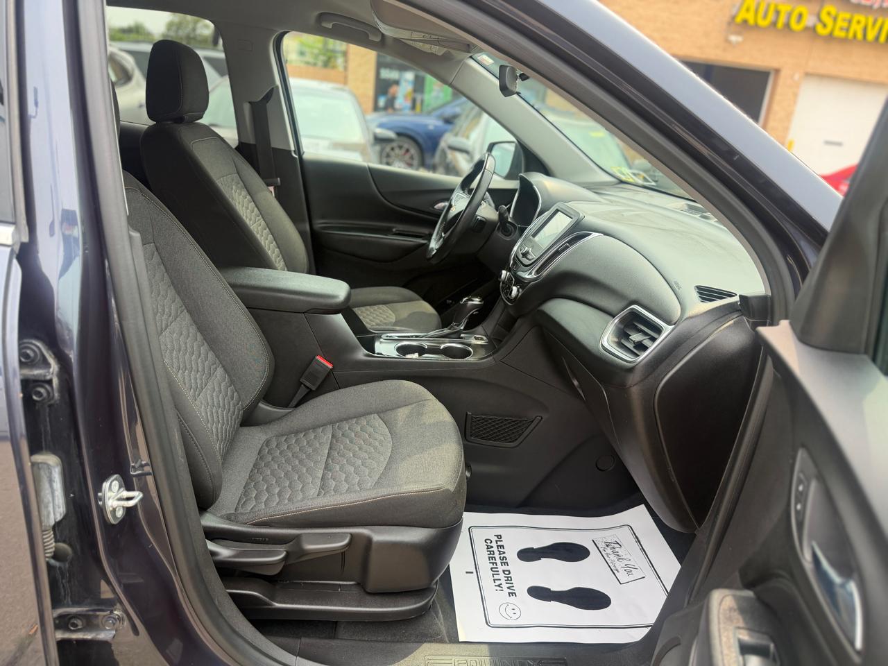 Chevrolet Equinox LT AWD 2018