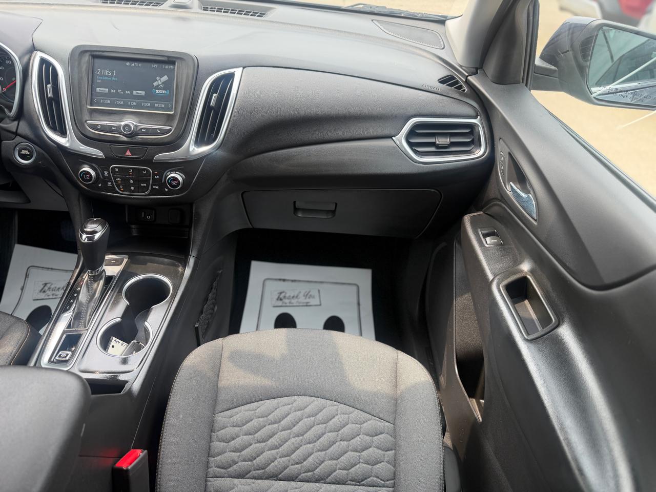 Chevrolet Equinox LT AWD 2018