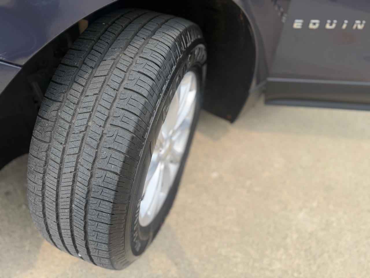 Chevrolet Equinox LT AWD 2018