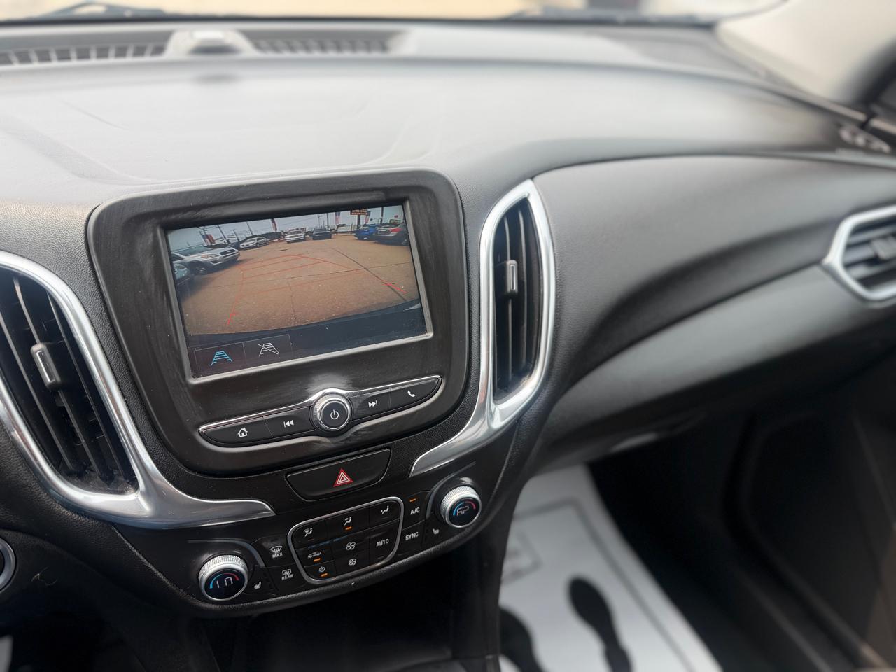 Chevrolet Equinox LT AWD 2018