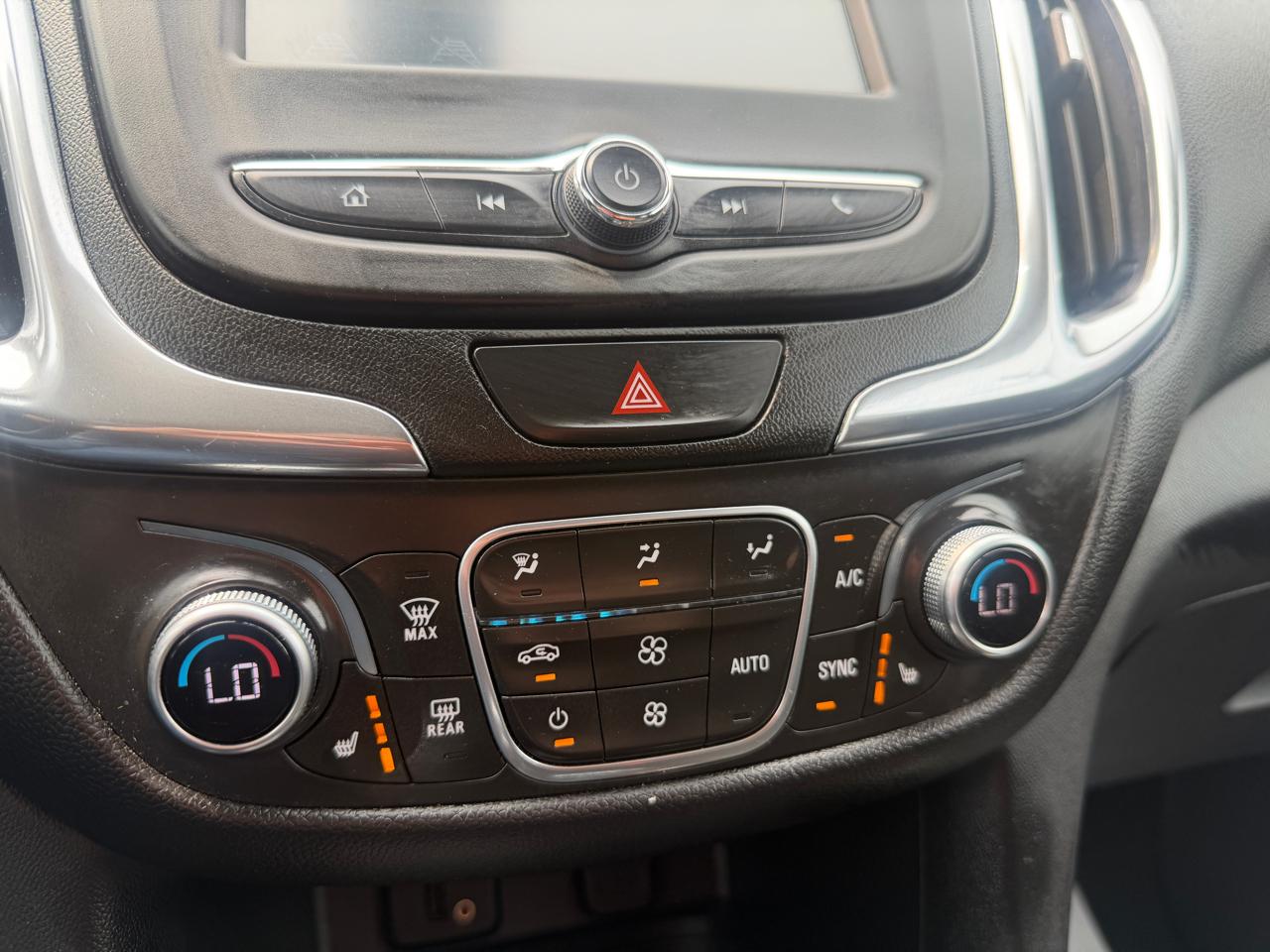 Chevrolet Equinox LT AWD 2018
