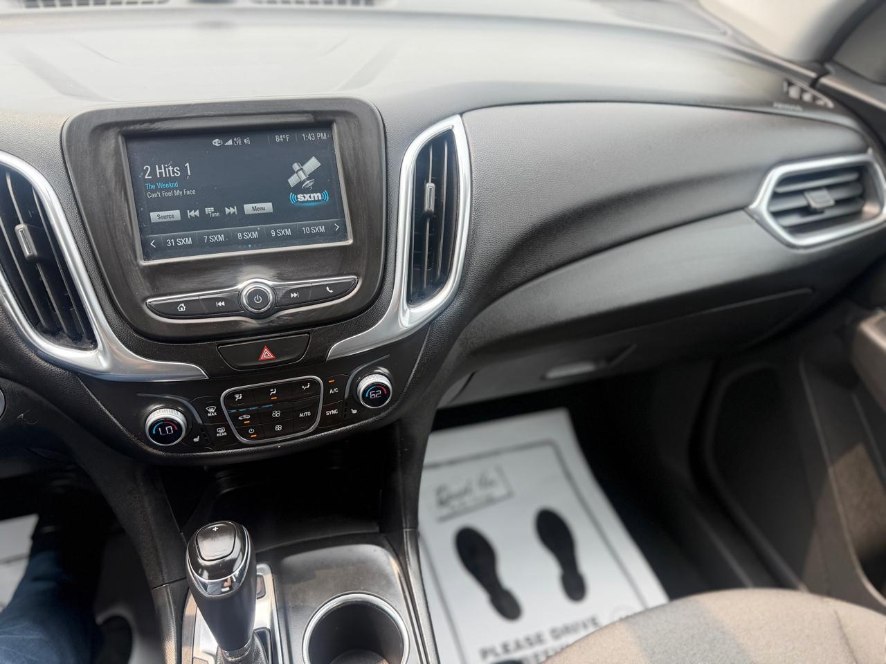 Chevrolet Equinox LT AWD 2018