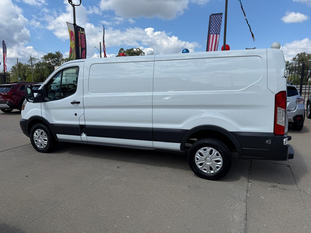 Ford Transit 250 Van Low Roof 60/40 Pass. 148-in. WB 2017