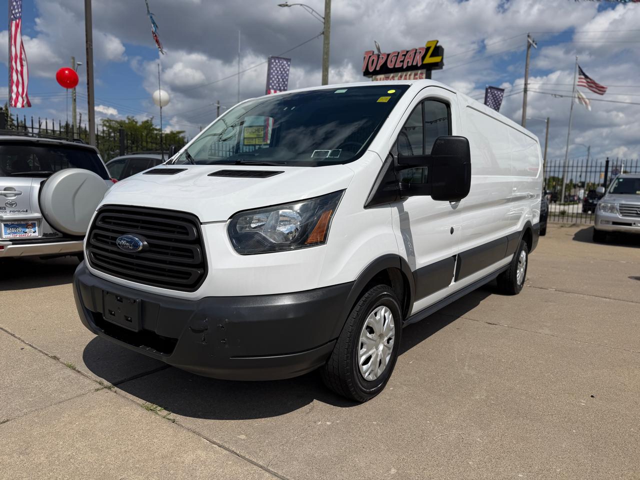 Ford Transit 250 Van Low Roof 60/40 Pass. 148-in. WB 2017