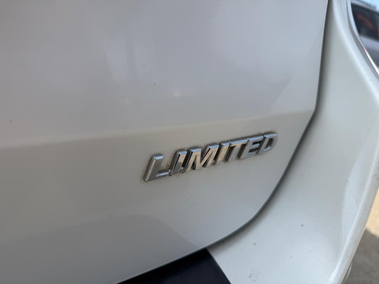 Toyota Sienna  2016