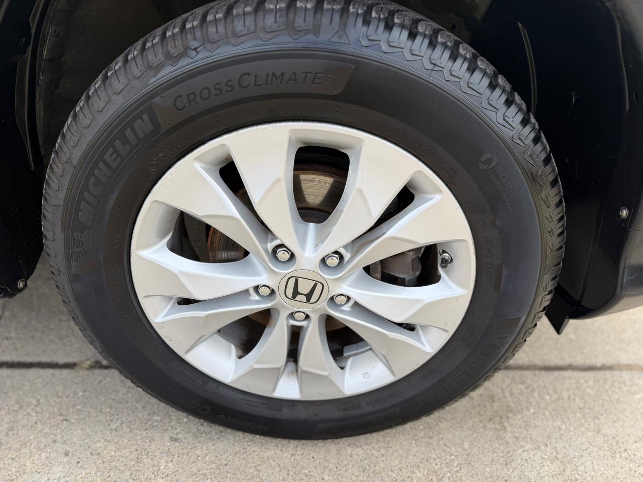 Honda CR-V EX-L 4WD 2013