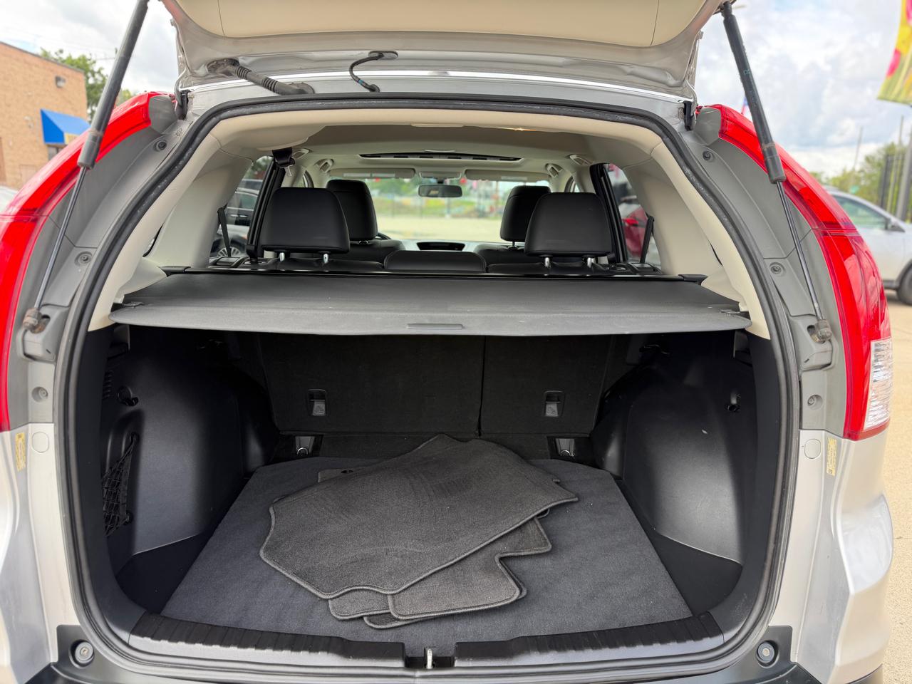 Honda CR-V EX-L 4WD 2013