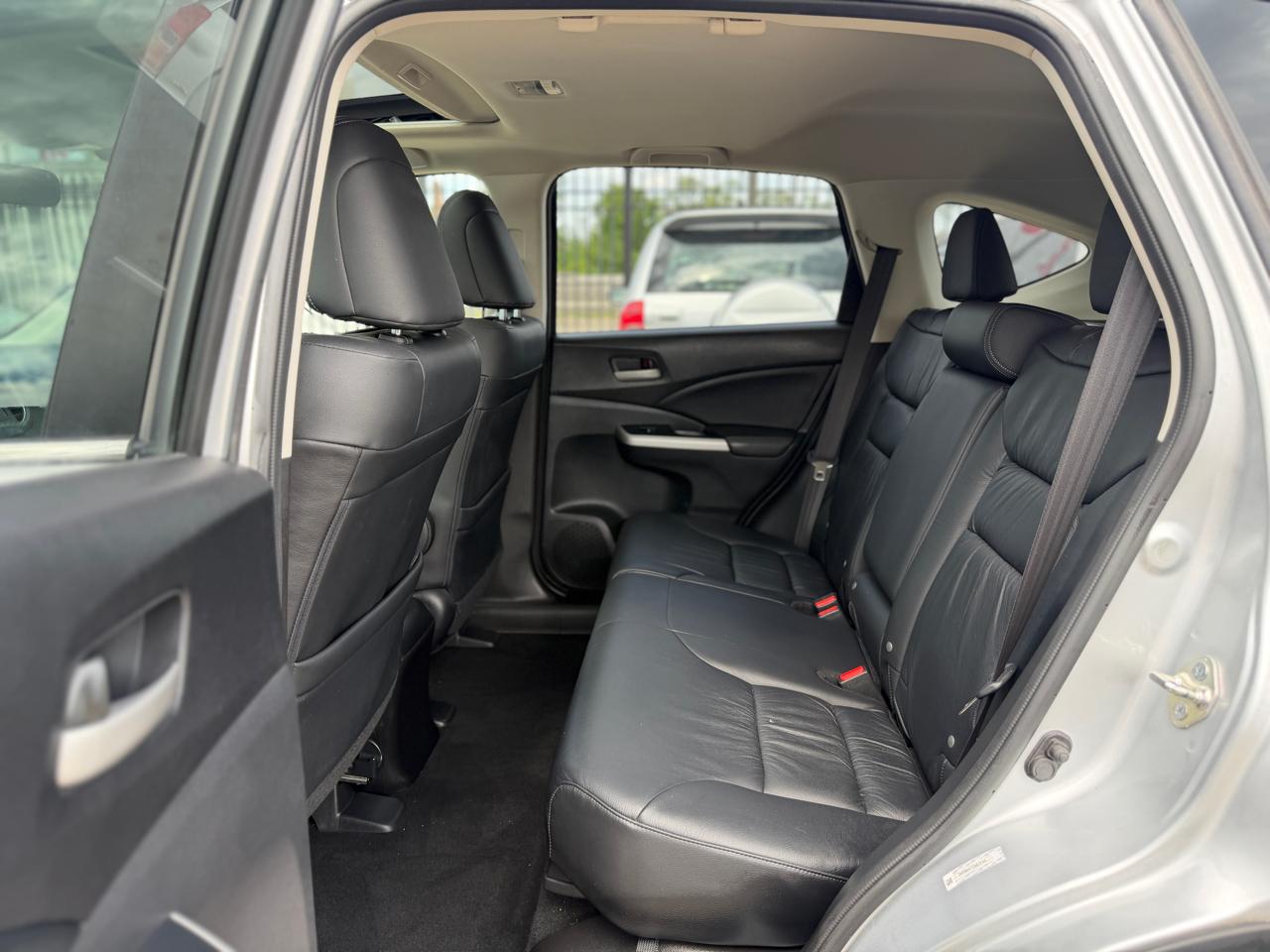 Honda CR-V EX-L 4WD 2013