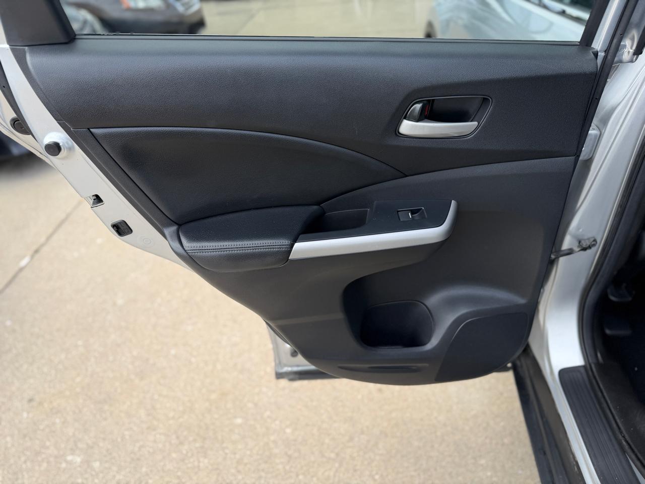 Honda CR-V EX-L 4WD 2013