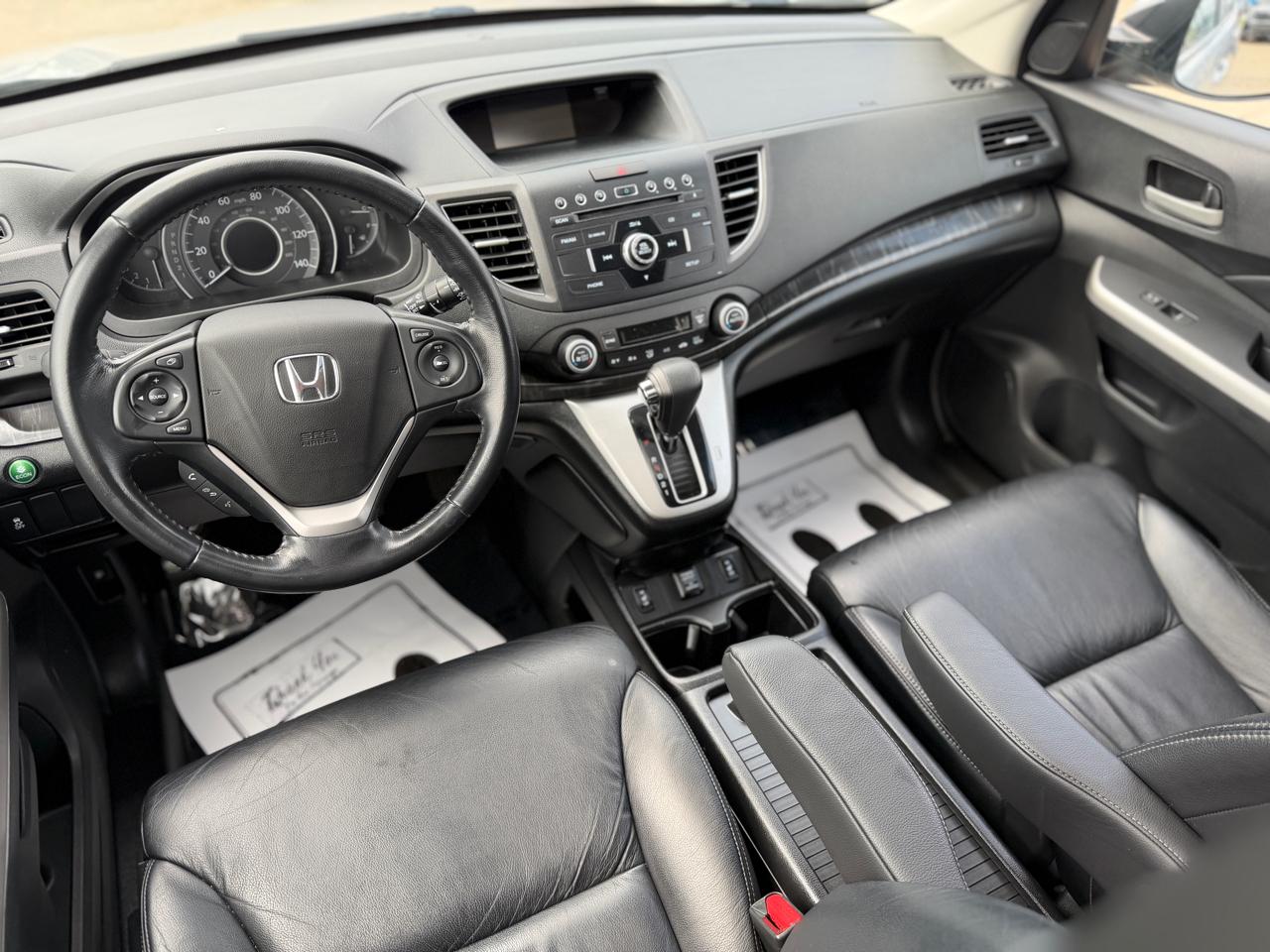 Honda CR-V EX-L 4WD 2013