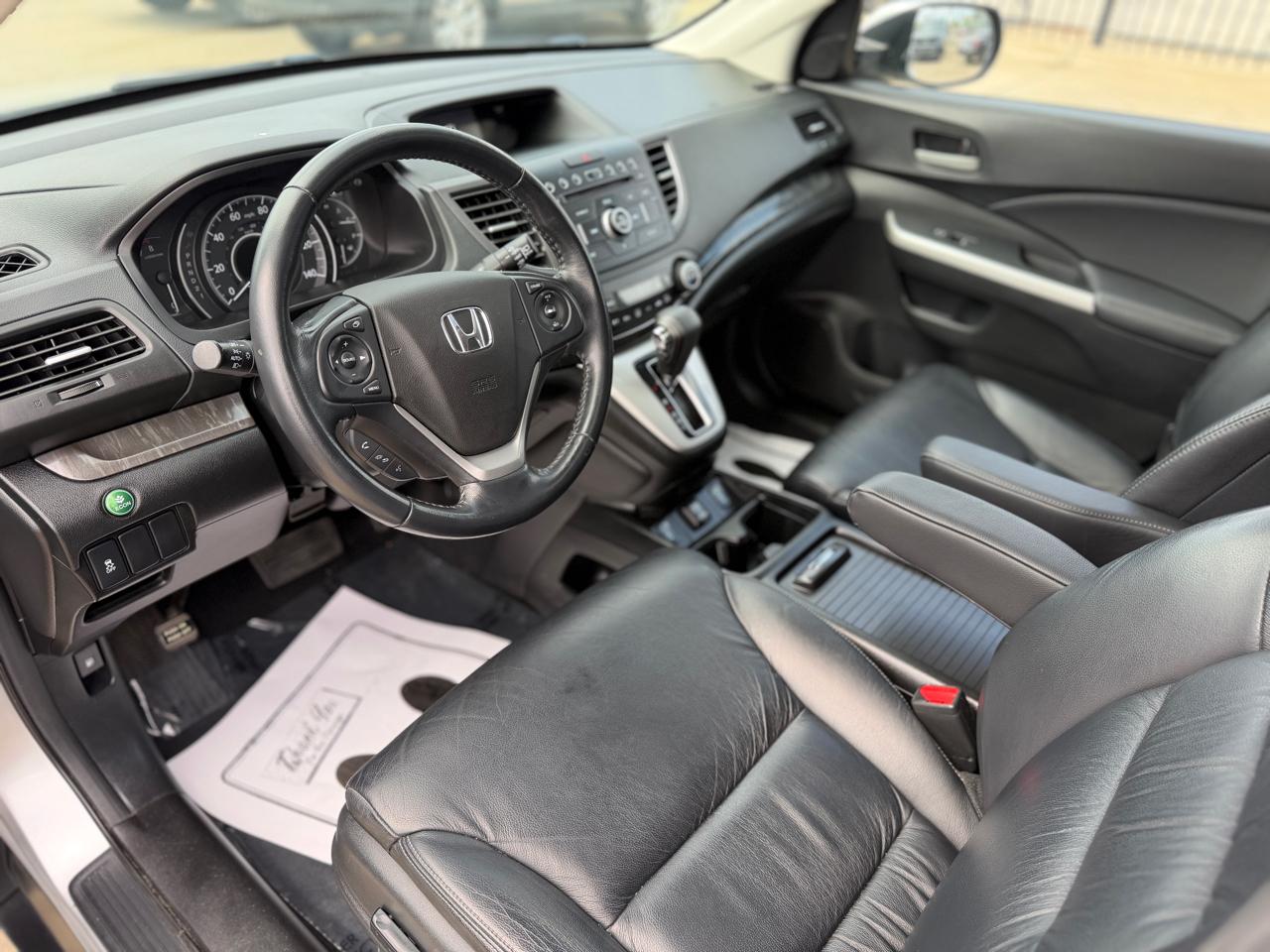 Honda CR-V EX-L 4WD 2013
