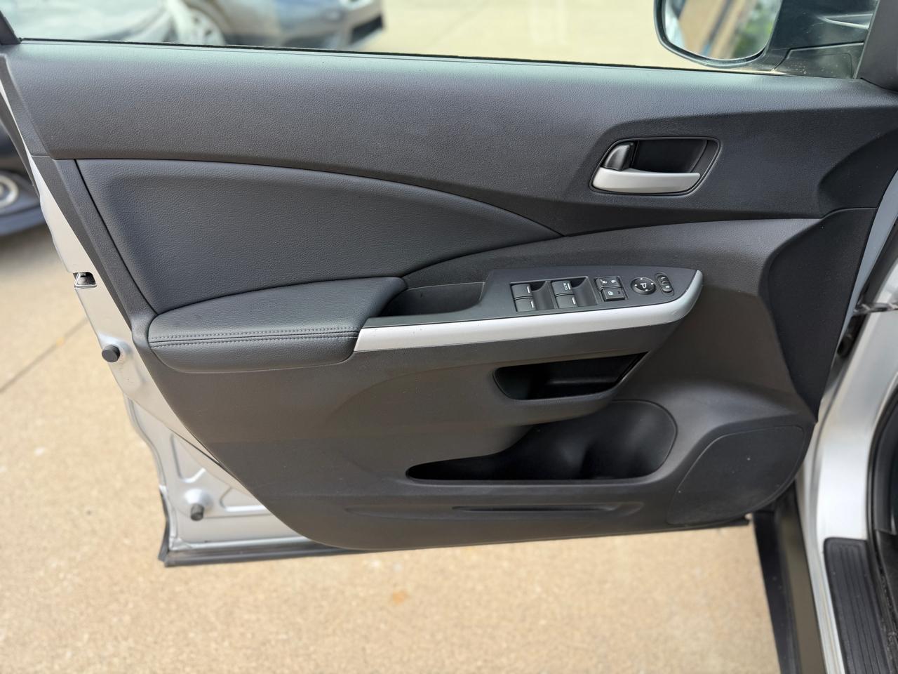 Honda CR-V EX-L 4WD 2013