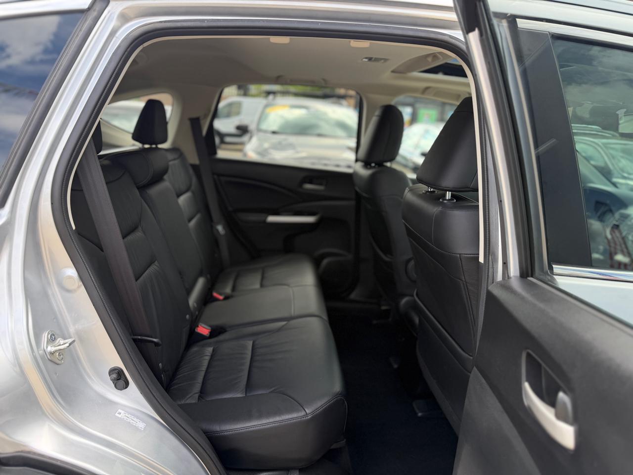 Honda CR-V EX-L 4WD 2013