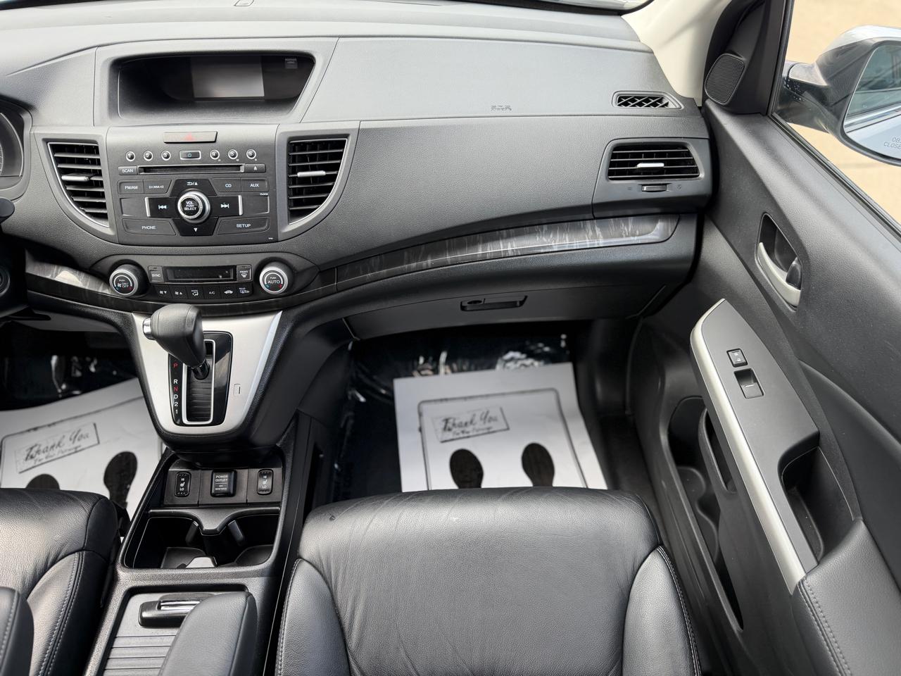 Honda CR-V EX-L 4WD 2013