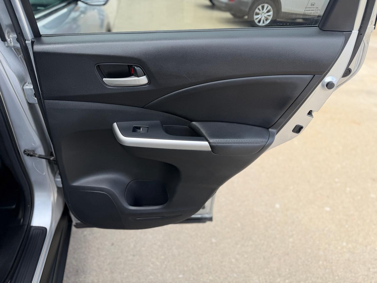 Honda CR-V EX-L 4WD 2013