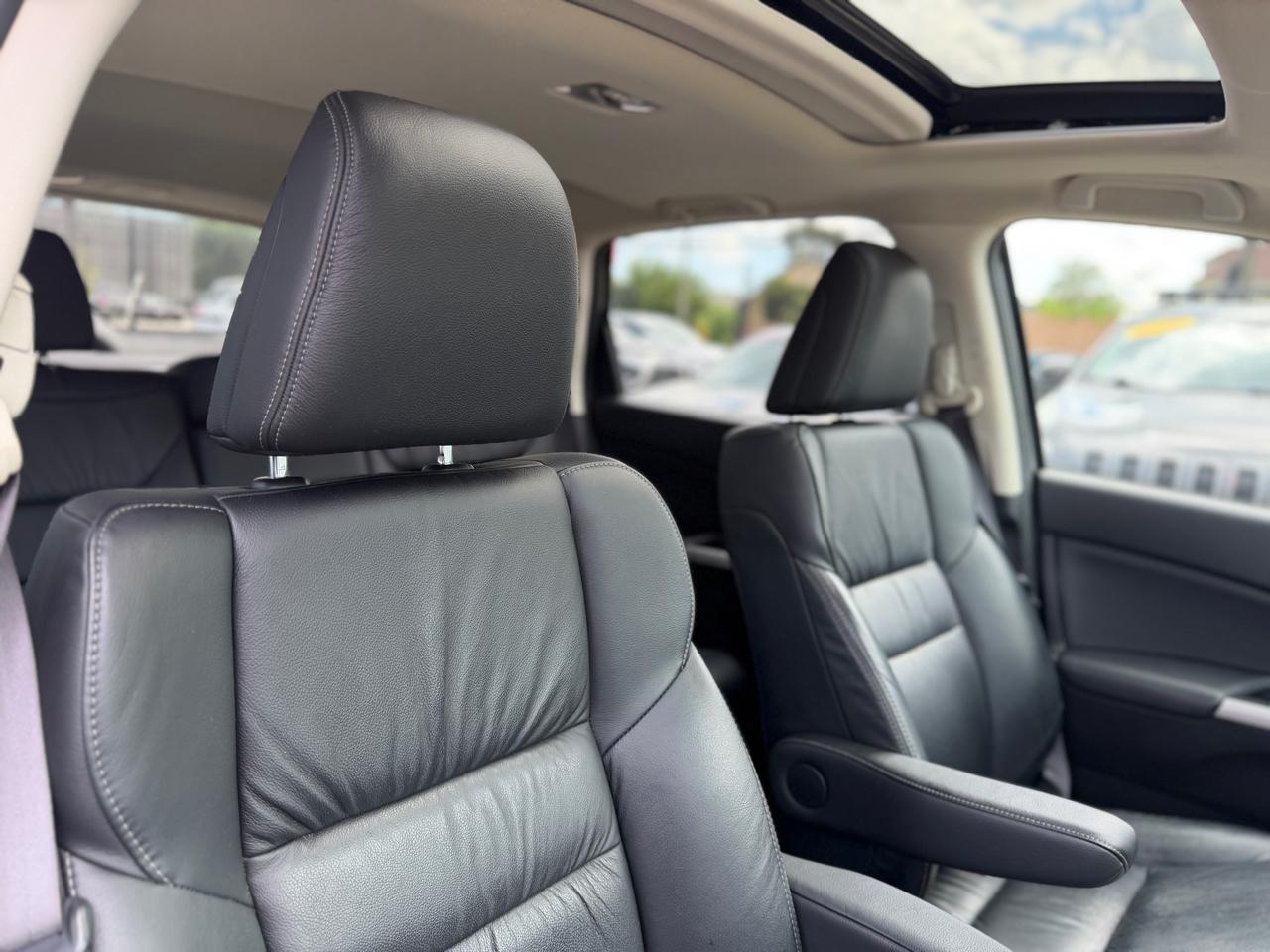 Honda CR-V EX-L 4WD 2013