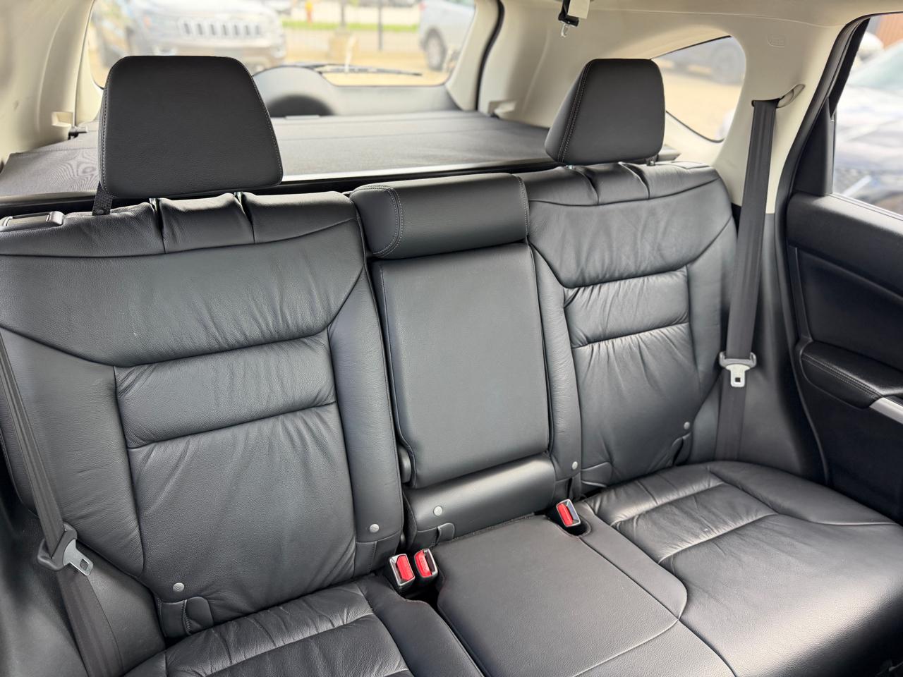 Honda CR-V EX-L 4WD 2013