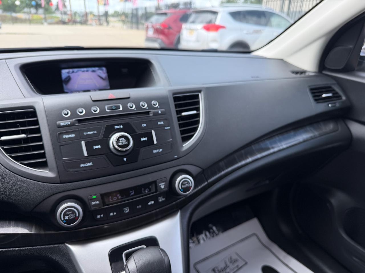 Honda CR-V EX-L 4WD 2013