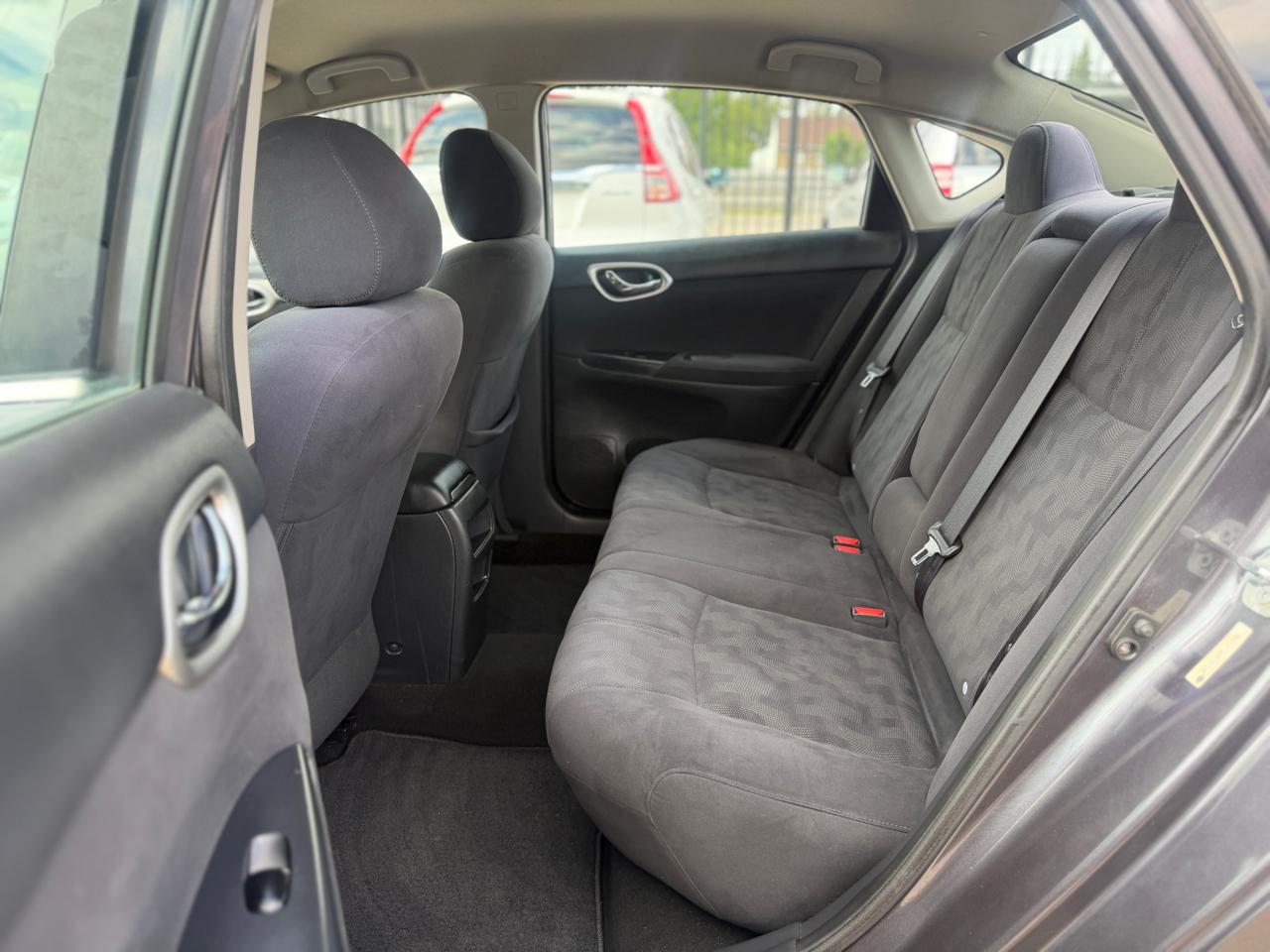 Nissan Sentra SV 2013