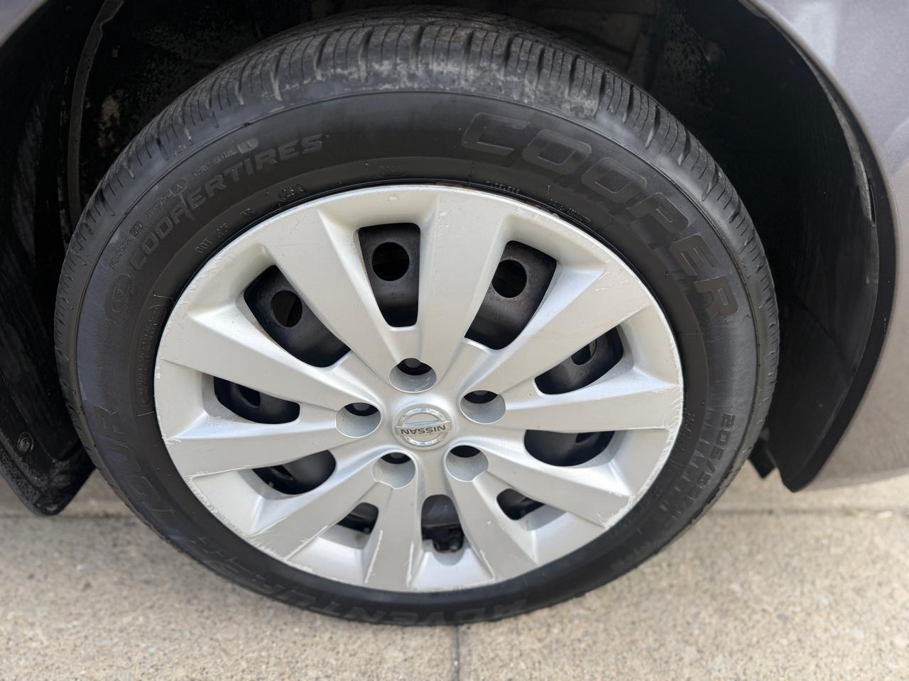 Nissan Sentra SV 2013
