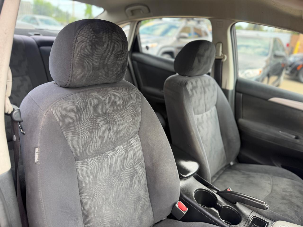 Nissan Sentra SV 2013