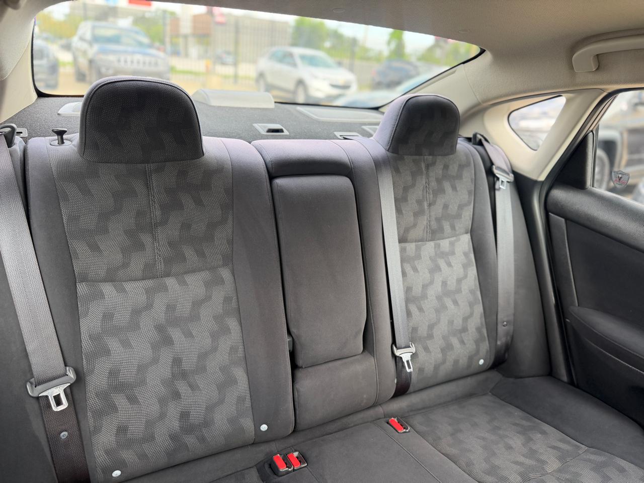 Nissan Sentra SV 2013