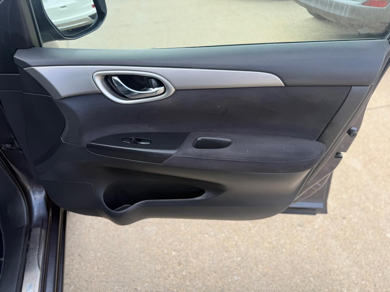 Nissan Sentra SV 2013