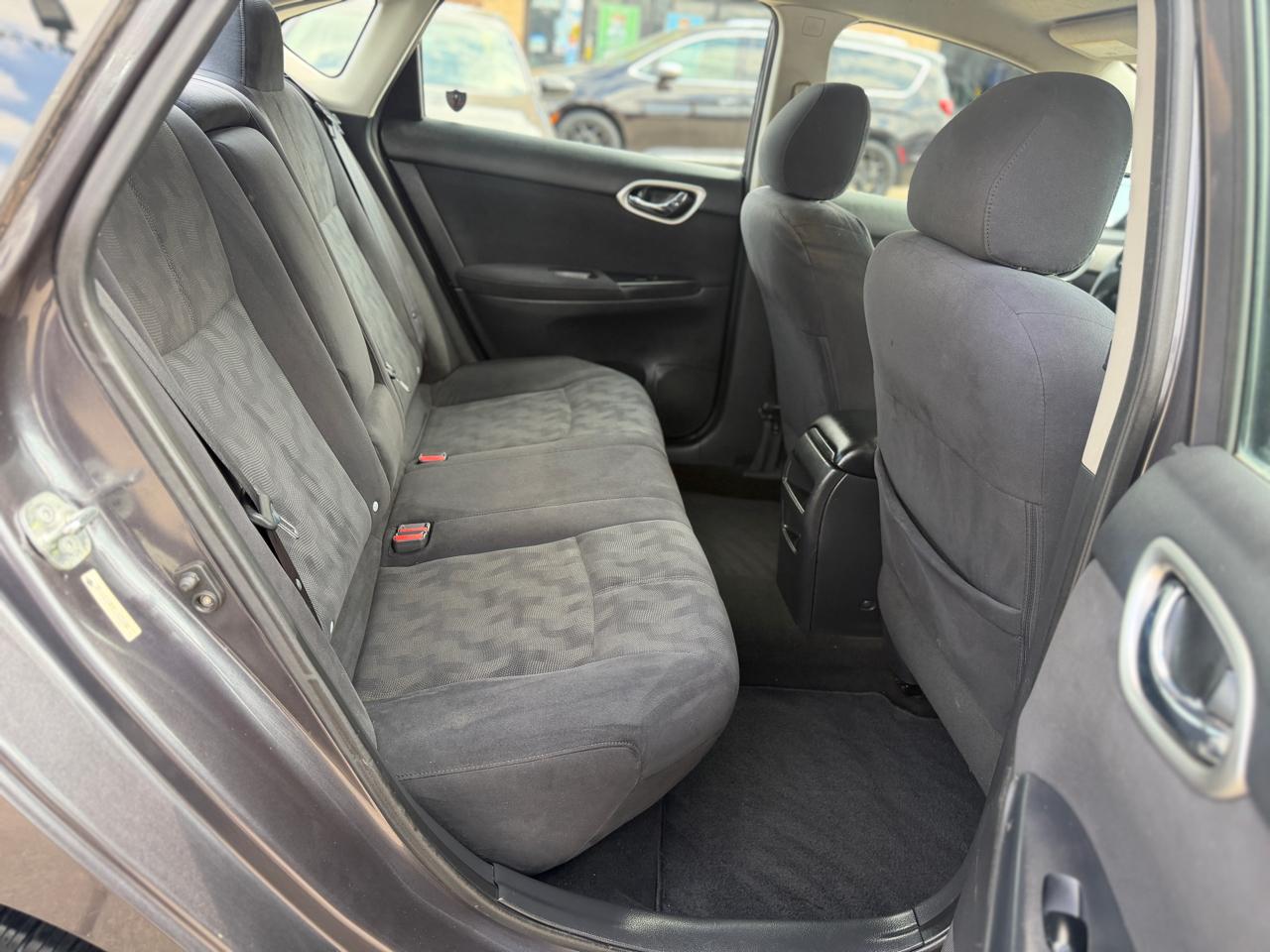 Nissan Sentra SV 2013