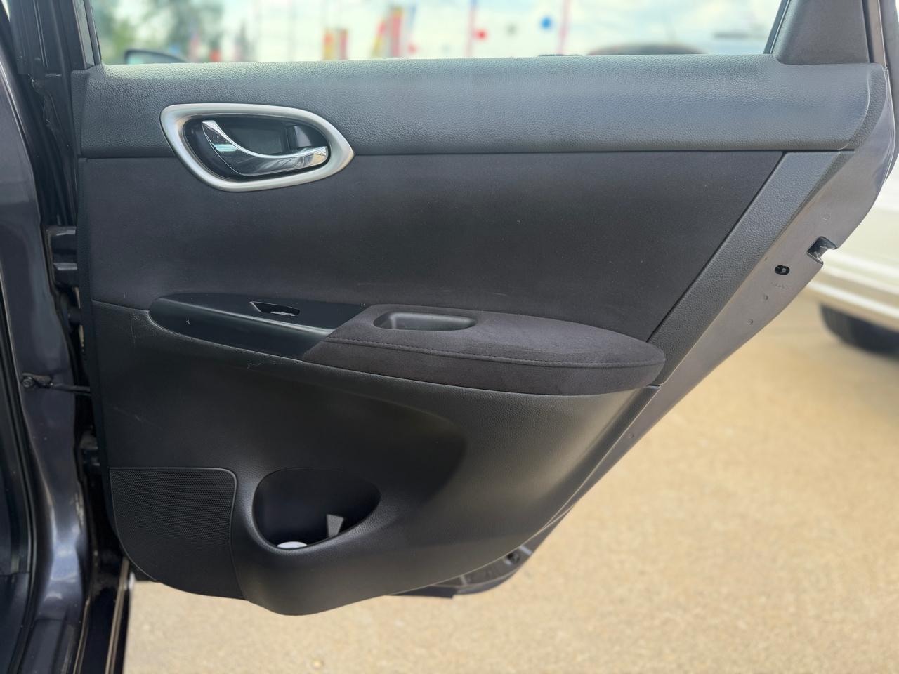 Nissan Sentra SV 2013