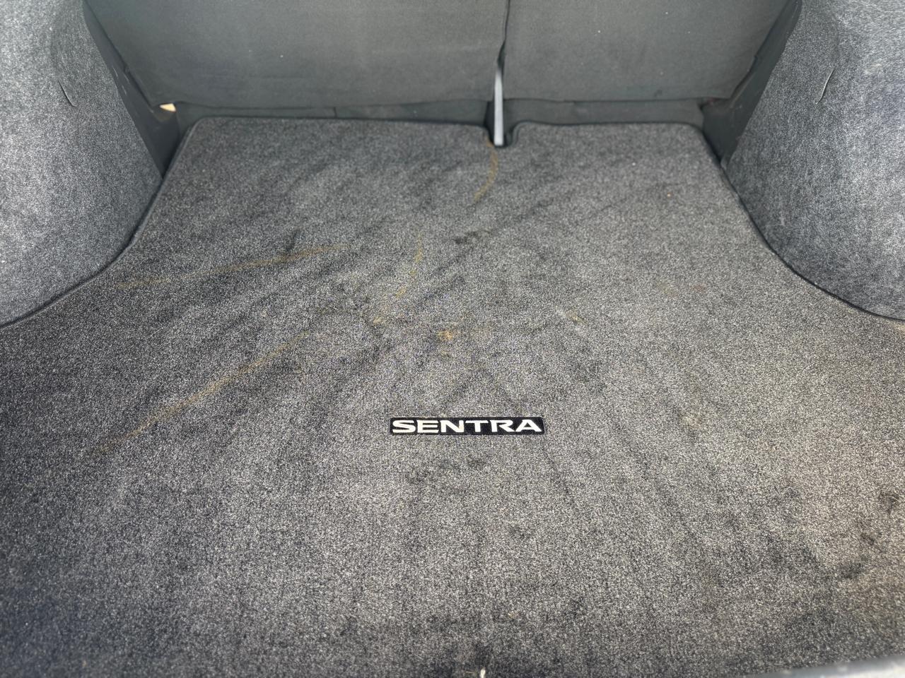 Nissan Sentra SV 2013