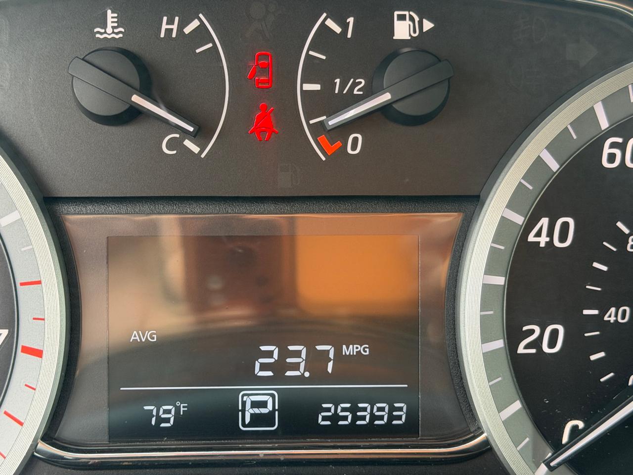 Nissan Sentra SV 2013