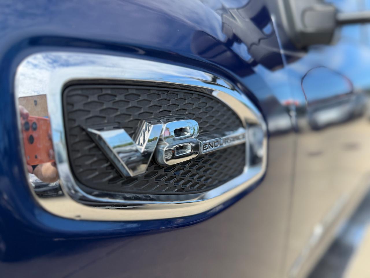 Nissan Titan XD SV Crew Cab 4WD 2018