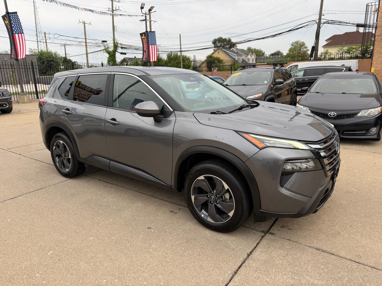 Nissan Rogue SV 2025