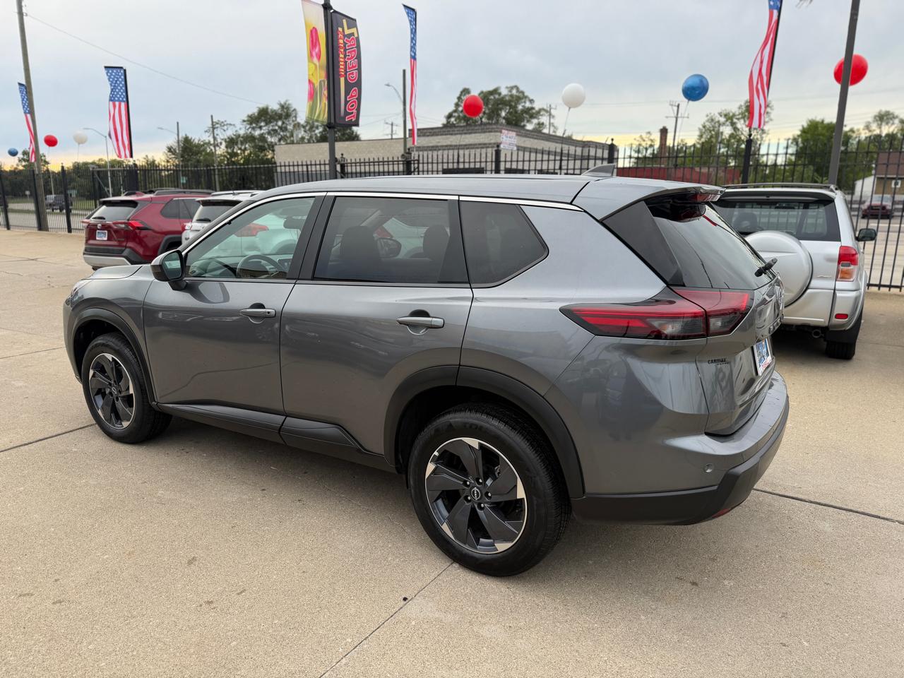 Nissan Rogue SV 2025