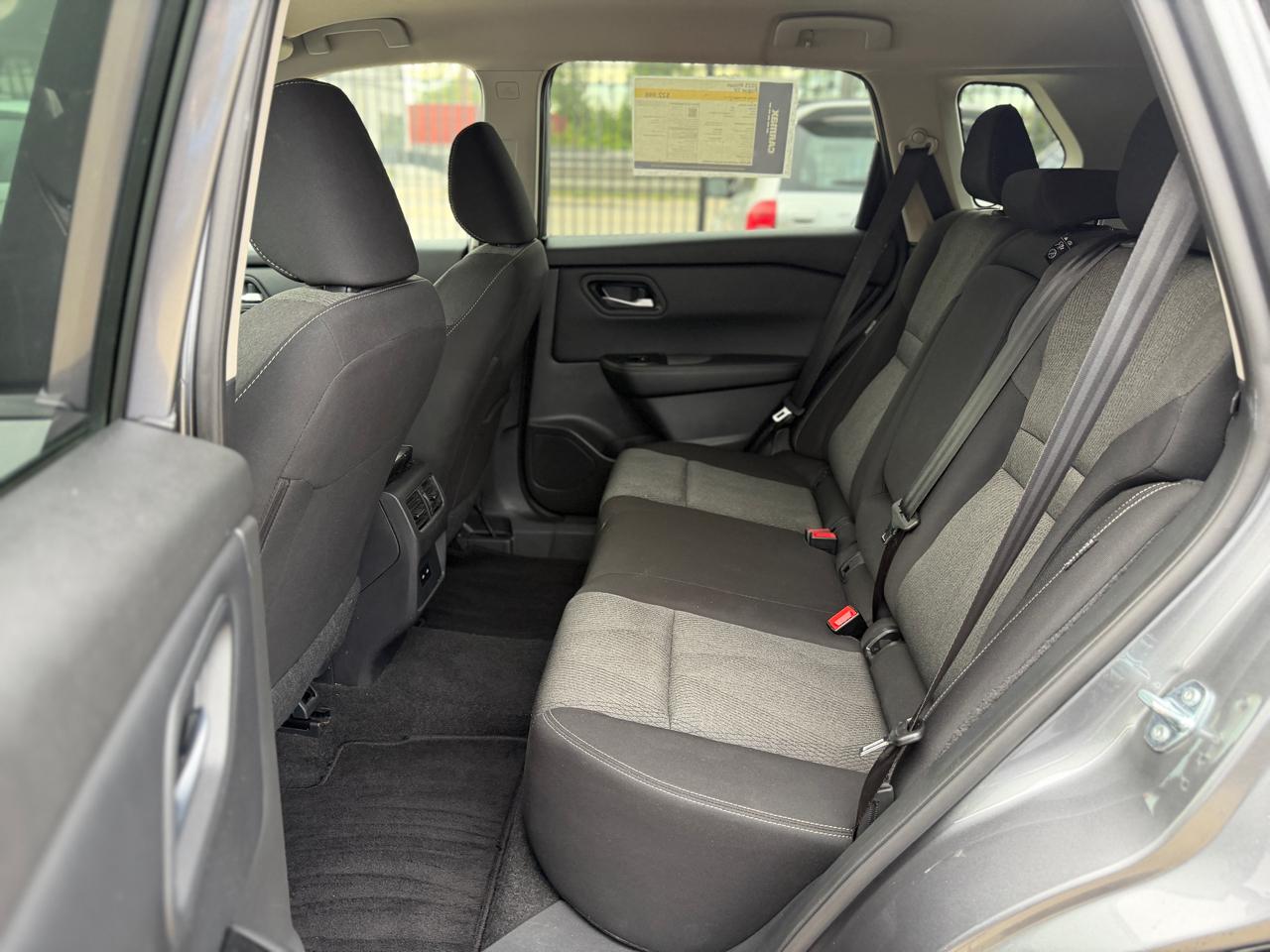 Nissan Rogue SV 2025