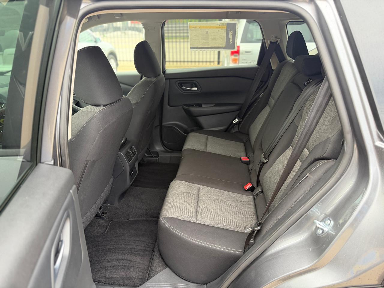 Nissan Rogue SV 2025