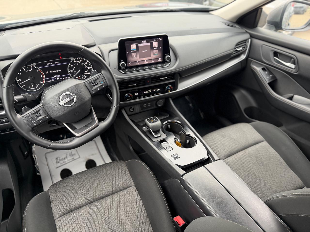 Nissan Rogue SV 2025