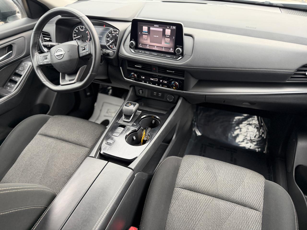 Nissan Rogue SV 2025