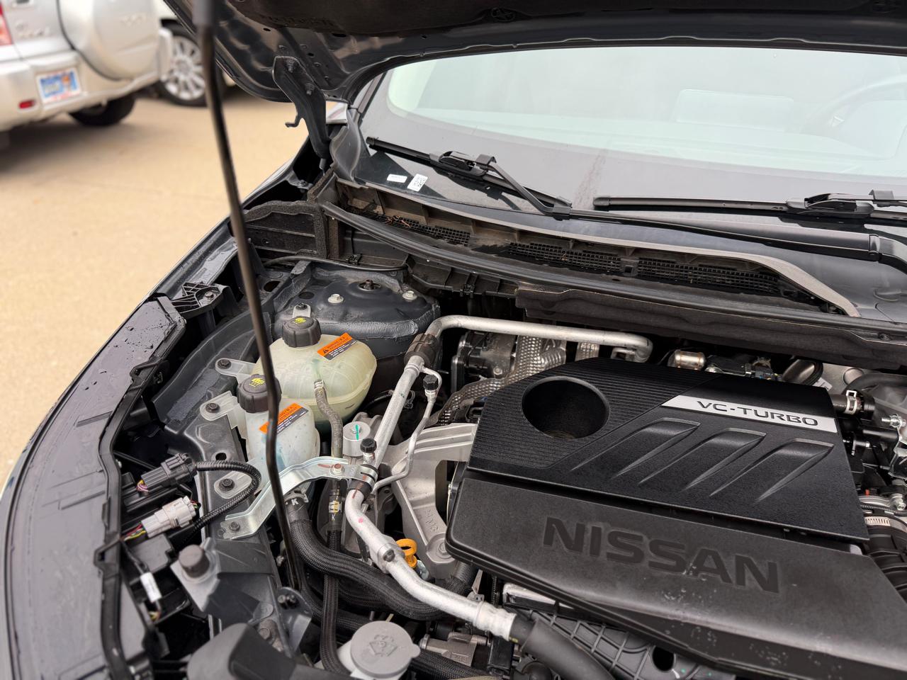 Nissan Rogue SV 2025