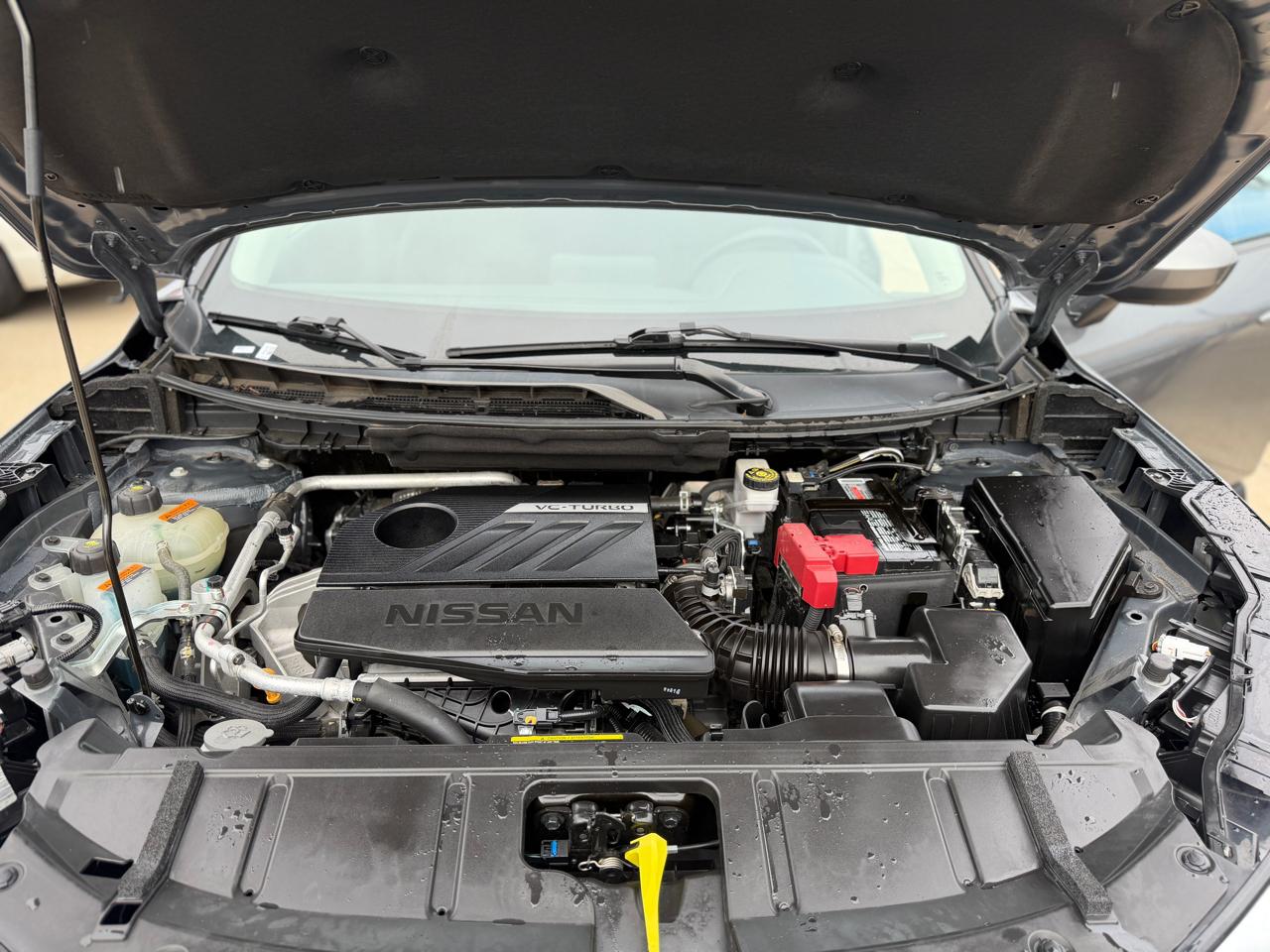 Nissan Rogue SV 2025